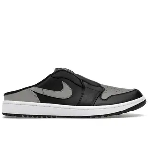 Jordan Men's 1 Mule Golf Shadow Golf Shoes, from StockX