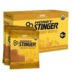 Honey Waffle Box of 16