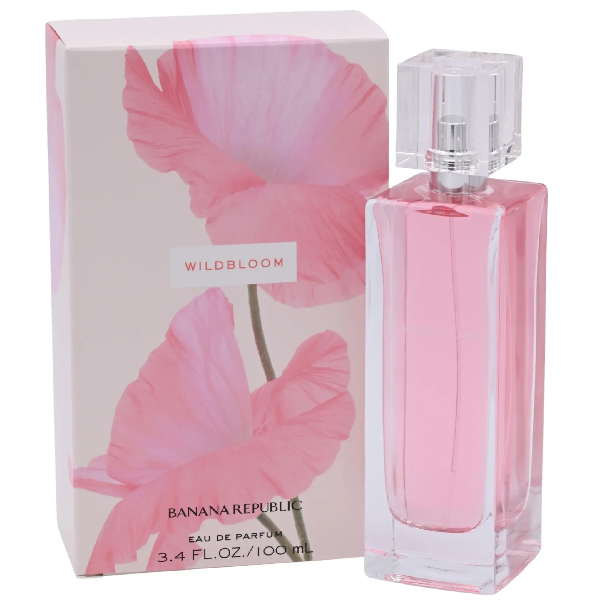 Wildbloom Eau de Parfum for Women - Modern Fruity Floral Fragrance with Jasmine, Musk, Hydrangea, Wood & Citrus Notes, Elegant Signature Scent, Everyday Wear Spray, Eau de Parfum Women's Fragrance