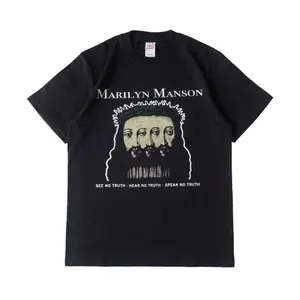 Marilyn Manson Belive  Shirt