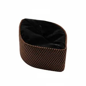 Brown/Black Net Original Oga Faaji Crown