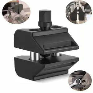 Universal Suspension Strut Spreader Tool,Lower Arm Ball Joint Spreader,Compatible with VW Audi BMW Ford Peugeot Citroën,Suspension Strut Split Hub Steering Knuckle Spreader Tool