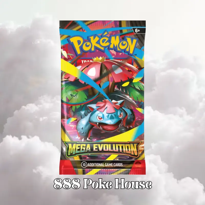 Prismatic Evolutions Booster Pack - TikTok Shop Prismatic Evolutions Booster Pack - TikTok Shop