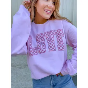 Retro Love Graphic Top