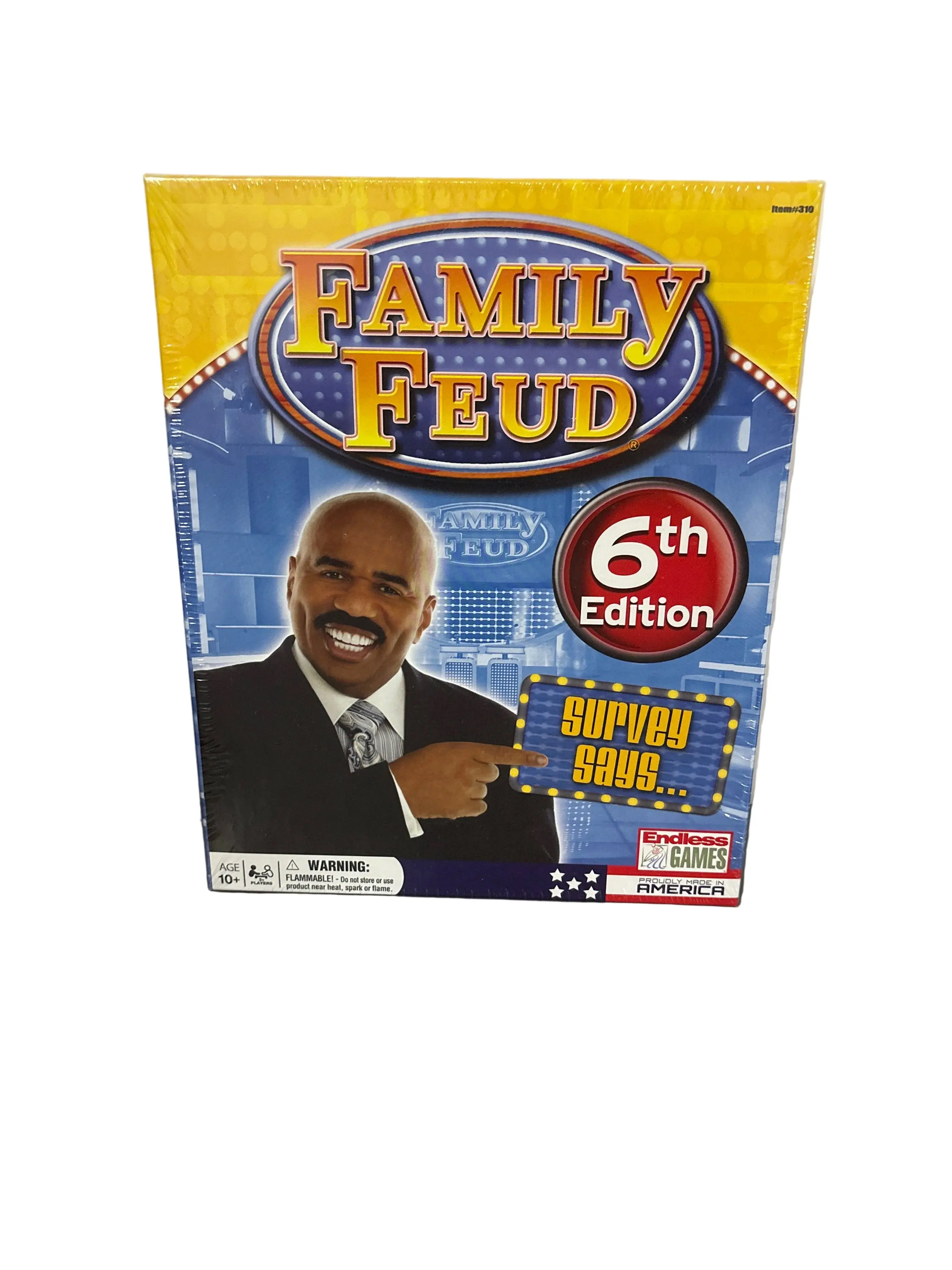 Endless Games Family Feud Sealed