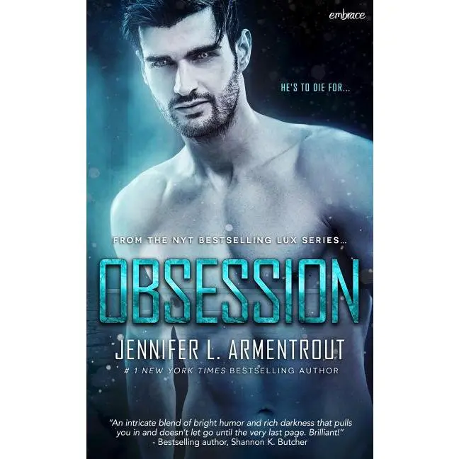 Obsession by Jennifer L. Armentrout (Paperback)