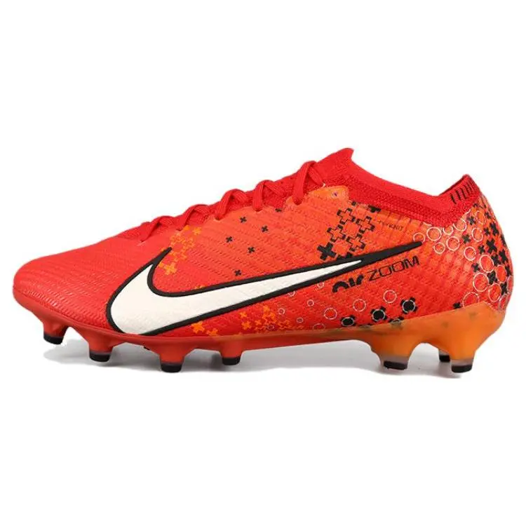 Nike Zoom Mercurial Vapor 15 Elite Mds AG Pro Dream Speed Light Crimson' Comfort Soccer Cleats Men's FD1161-600