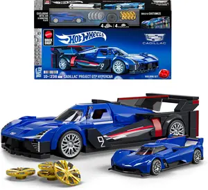 Brick Shop Hot Wheels Cadillac Project GTP Hypercar