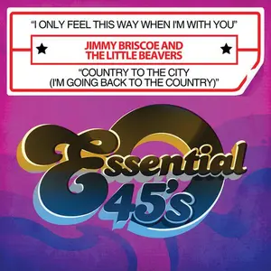 Jimmy Briscoe - I Only Feel This Way When I'm with You  [CD SINGLE]