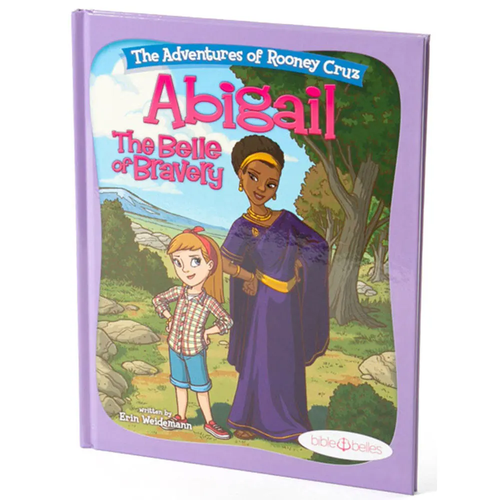 Abigail: The Belle of Bravery