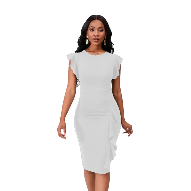 fall dresses 2024 midsize - TikTok Shop