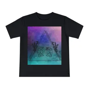 Aquarius Stardust T-Shirt Classic Cotton