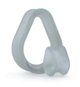 Kaos Hydra Silver Silicone Teardrop Eyelets