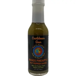 Caribbean Sun, Under the Sun and Moon Sauces