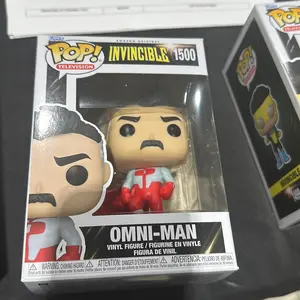 Funko Pop! Invincible Omni-Man