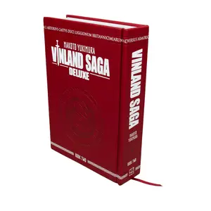 Vinland Saga Deluxe 2 -- Makoto Yukimura - Hardcover