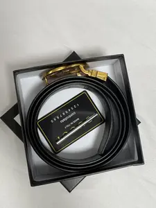 Classic letter print belt, unisex, versatile design, stylish and easy to match, suitable for casual and semi-formal occasions, comes with a beautiful gift box.