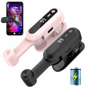 Portable Auto Clicker for iPhone, iPad and Android, Built-in Battery with Long Battery Life, Hands-Free Silent Operation, Handy Auto Tapper for TikTok Live, Gaming, Likes & Reward Tasks