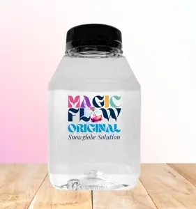 Magic Flow Original (Medium Flow) Snowglobe Glitter Solution