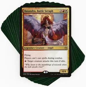 Basandra, Battle Seraph - Giants