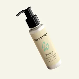 Oil Be There Natural Face and Body Oil - Hydrating & Lightweight Nourishing Blend for Radiant Skin