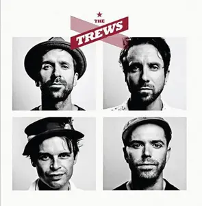 The Trews - Trews  [COMPACT DISC - CD]