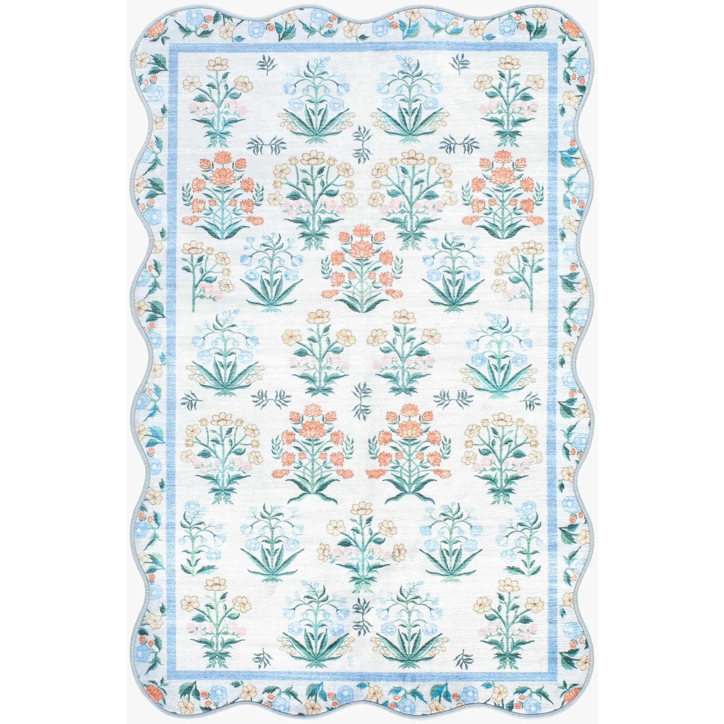 Lexine Washable Area Rug