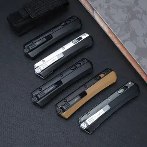 Portable folding knife, high hardness and corrosion-resistant blade, EDC tool for outdoor camping, driving, fishing and cutting, perfect gift item