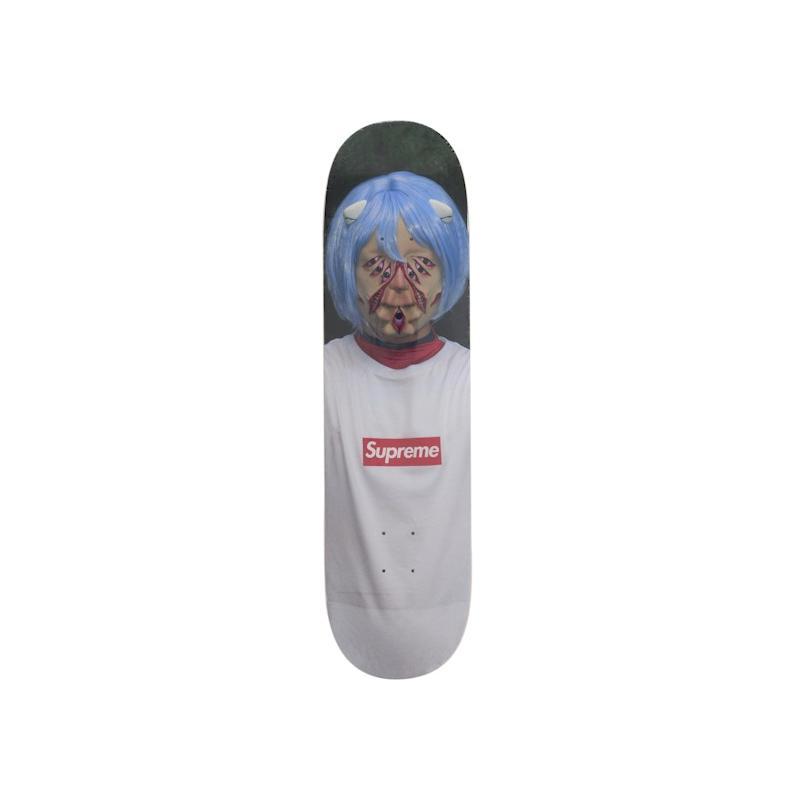 Supreme Friend Skateboard Deck Multicolor by StockX