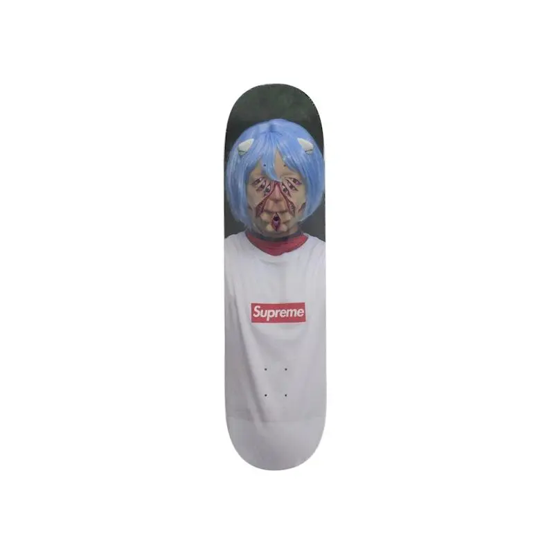 Supreme Friend Skateboard Deck Multicolor by StockX