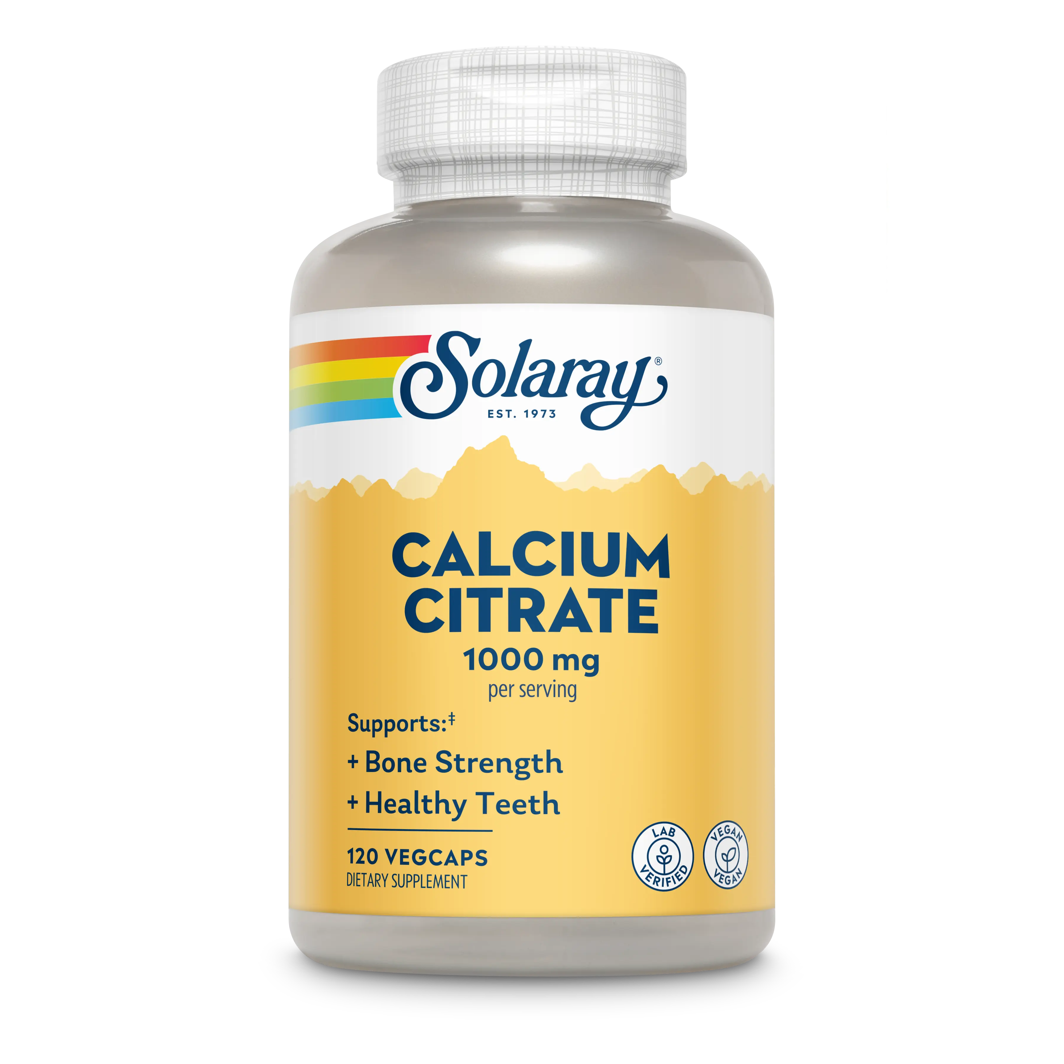 Calcium Citrate 1000mg