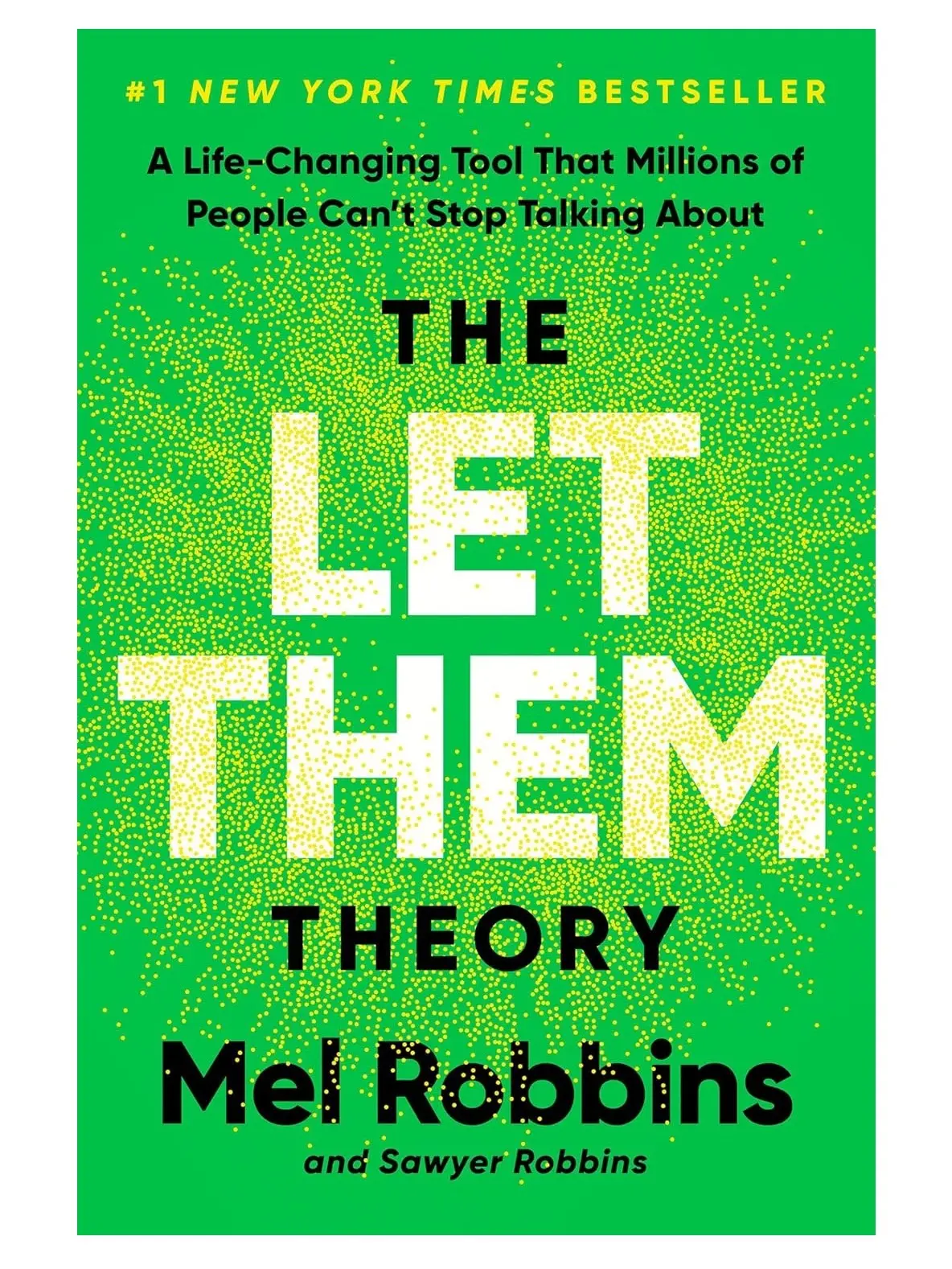 "The Let Them Theory: Life-Changing Self-Help Book with Daily Guided Journal for Personal Growth"