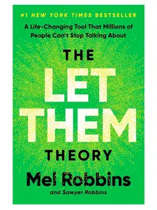 The Let Them Theory: A Life-Changing Tool That Millions of People Can't Stop Talking About Book Guided Journal