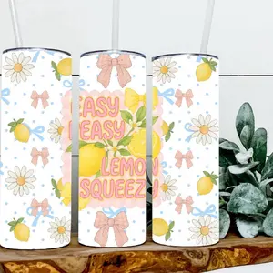 Easy Peasy Tumbler