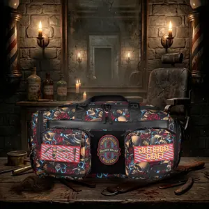 30L Perfect Duffle Bag Deadly Sharp