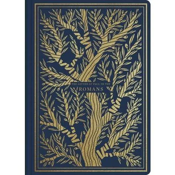 USED Book - ESV Illuminated Scripture Journal: Romans by Esv Bibles (Paperback) - english