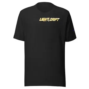 Men's Soft Stretch Short-Sleeve Round Neck Sheer Casual Cotton "Light Drift" Streetwear T-Shirt Top