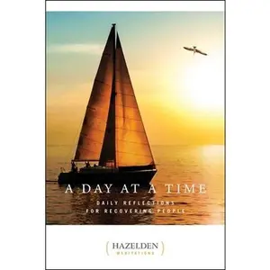 USED-A Day at a Time: Daily Reflections for Recovering People by Anonymous (Paperback)