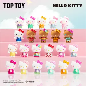 TOPTOY HK Summer Rainbow Candy Series Blind Bags - Collectible Figures with Vibrant Colors and Adorable Designs, Great Suitable for Bithday &NewYear gifts