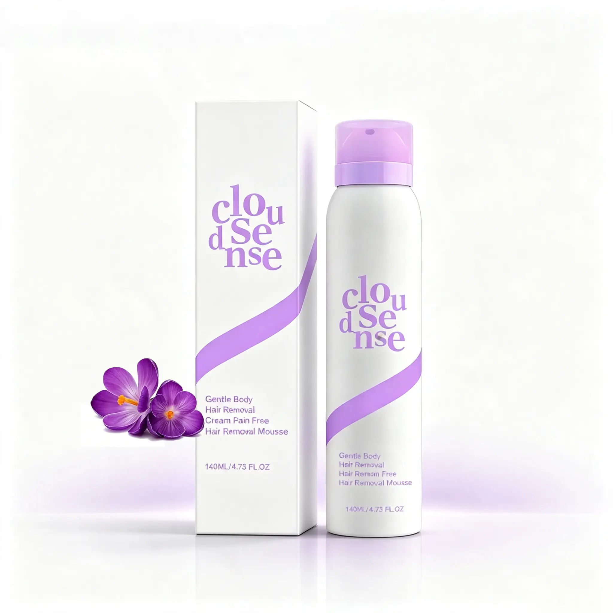 Body Hair Removal Set for Women Men Gentle Hair Remover with Aloe Vera Hyaluronic Acid Sensitive Skin Formula Bikini Line Leg Arm Underarm Care Easy At Home Beauty Routine Summer Must H