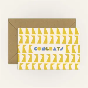 Congrats Card