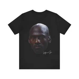Michael Jordan Floating Head T-Shirt