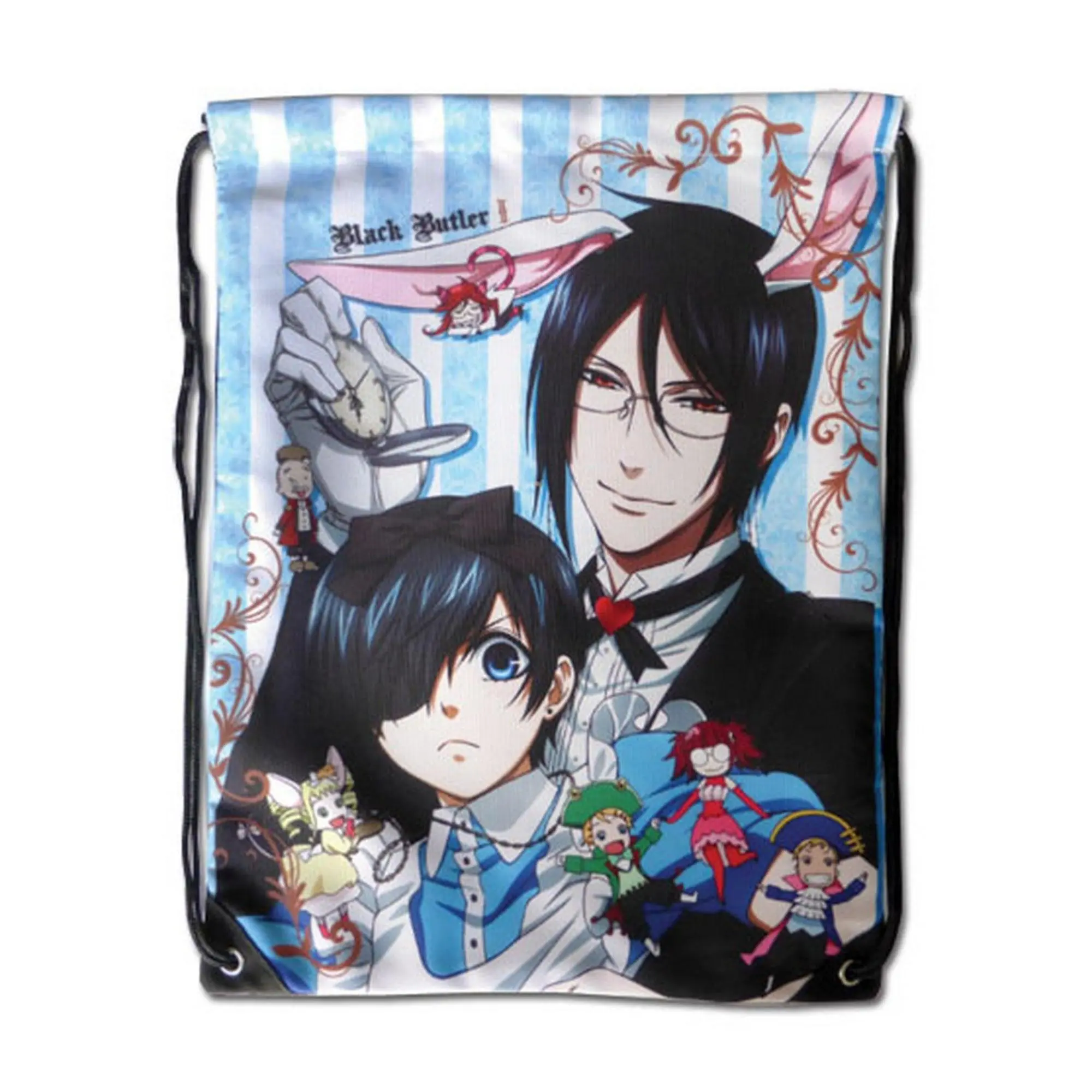 Black Butler 2 - Ciel Phantomhive In Wonderland Bag