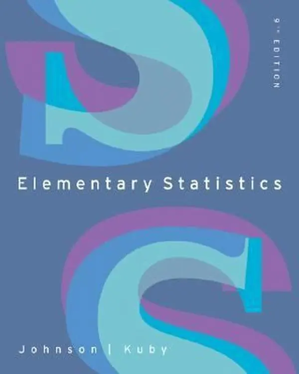 USED-Elementary Statistics (with CD-ROM and InfoTrac) (Available Titles CengageNOW) by Robert R. Johnson (Hardcover)
