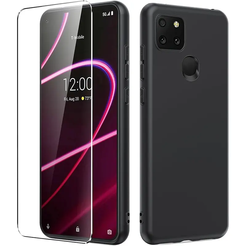 T-Mobile Revvl 5G-Black