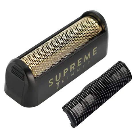 Supreme Trimmer Replacement Foil & Cutter – For SOLO Single Foil Shaver