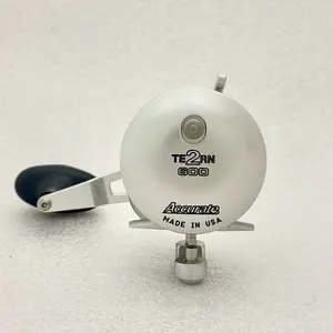 Accurate Tern2 600 Standard Star Drag Reel with Twin Star Drag Technology