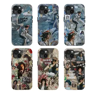 6 Styles Conan Gr.ay tour 2025 Phone Case,  Wishbone Pajama Tour Phone Case, Case Cover For iPhone 17 16 15 14 13 12 11 Pro Max Plus Air & Galaxy S22 23 24 25 The Best Halloween Gifts Fans Phone Case Cover