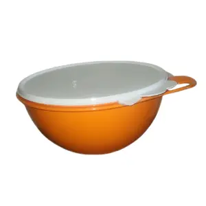 Orange Bowl  12 cups Tableware