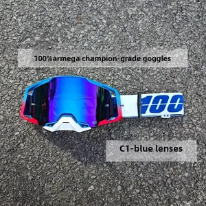 Off-RoadMotorcycleHelmetGogglesOutdoorRacingGoggles